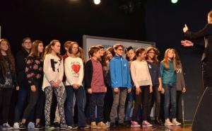 Uz bogat kulturno-umjetnički program završena Dječija nedjelja